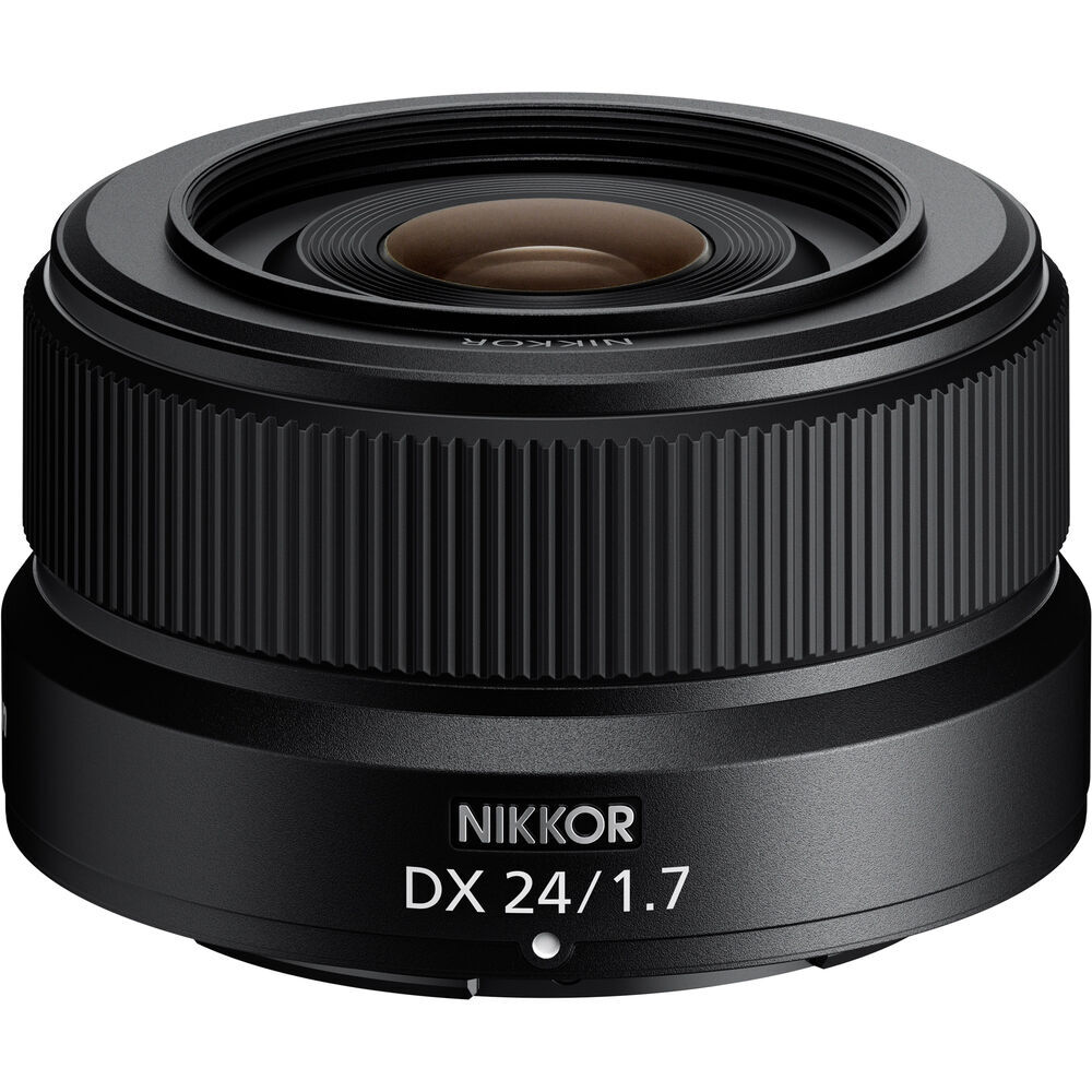 NIKON NIKKOR Z DX 24mm F1.7 鏡頭 HK$2,660 (訂金HK$500)