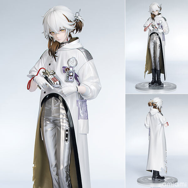 預購27/06 Myethos 1/8 PVC Gift+系列 重返未來:1999 兔毛手袋 1011
