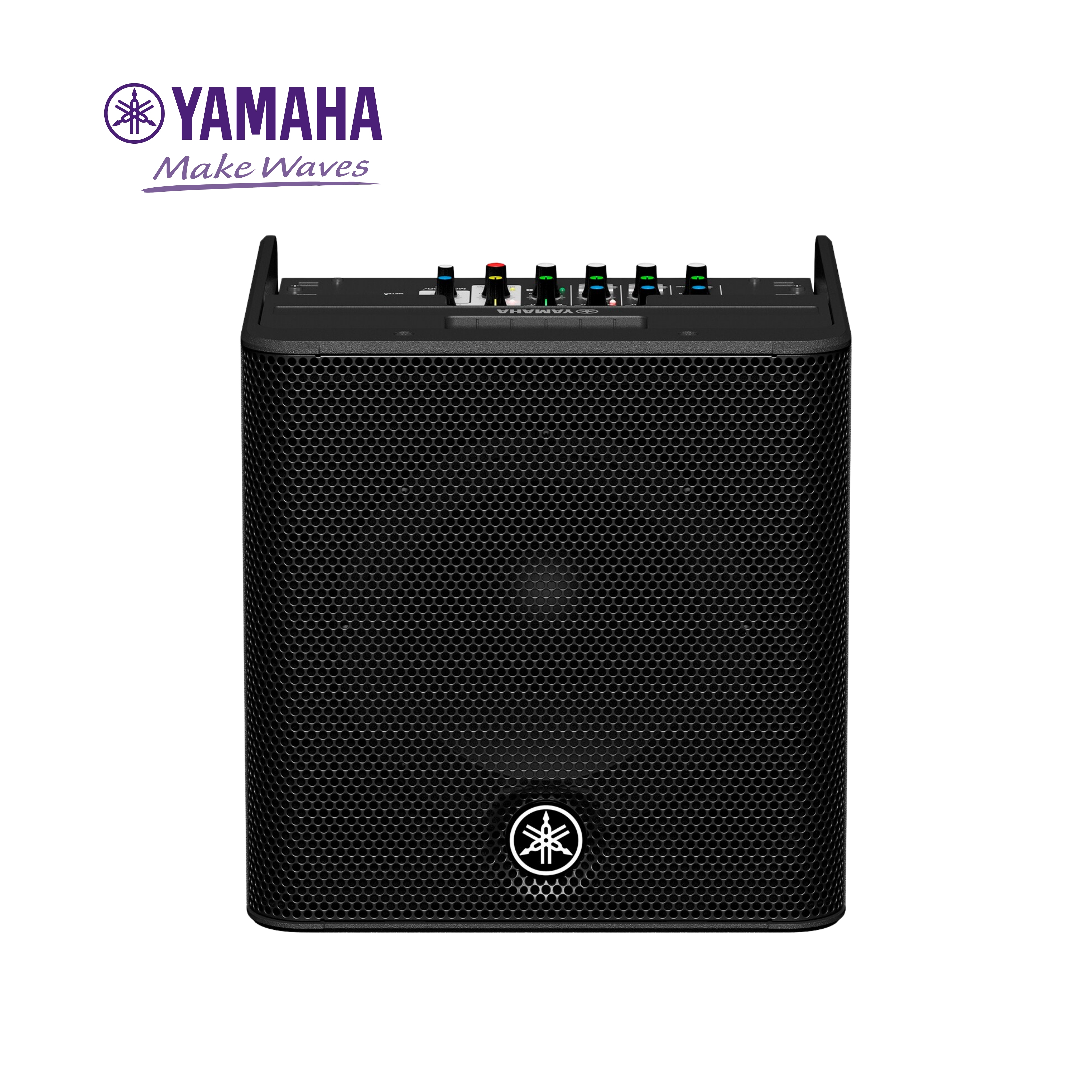 YAMAHA STAGEPAS 200BTR 可攜式PA系統 180W 內建電池