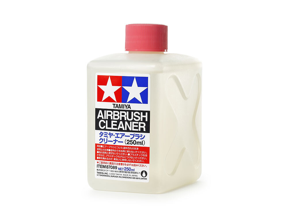 Tamiya 87089 噴筆清潔劑（250ml）