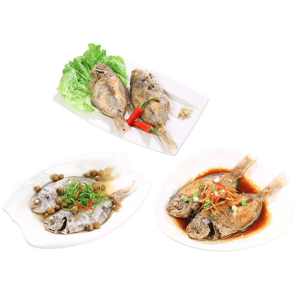 【信大】野生鮮凍肉魚24入組