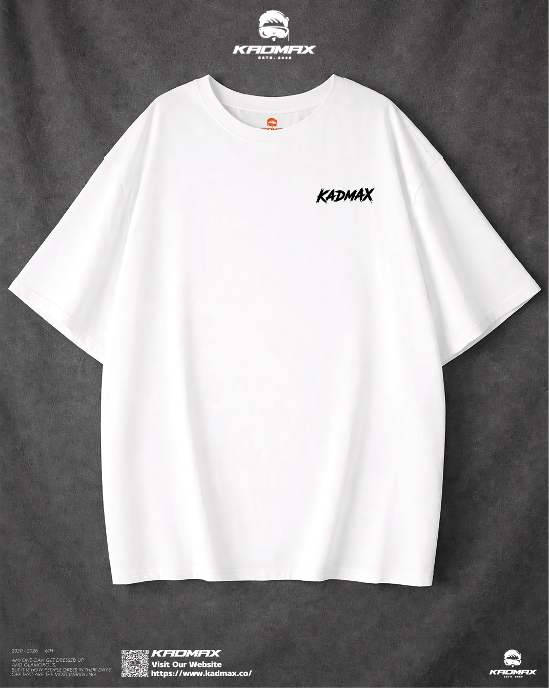 KADMAX大尺碼-KADMAX Iron Eagle〈KMSS2613〉