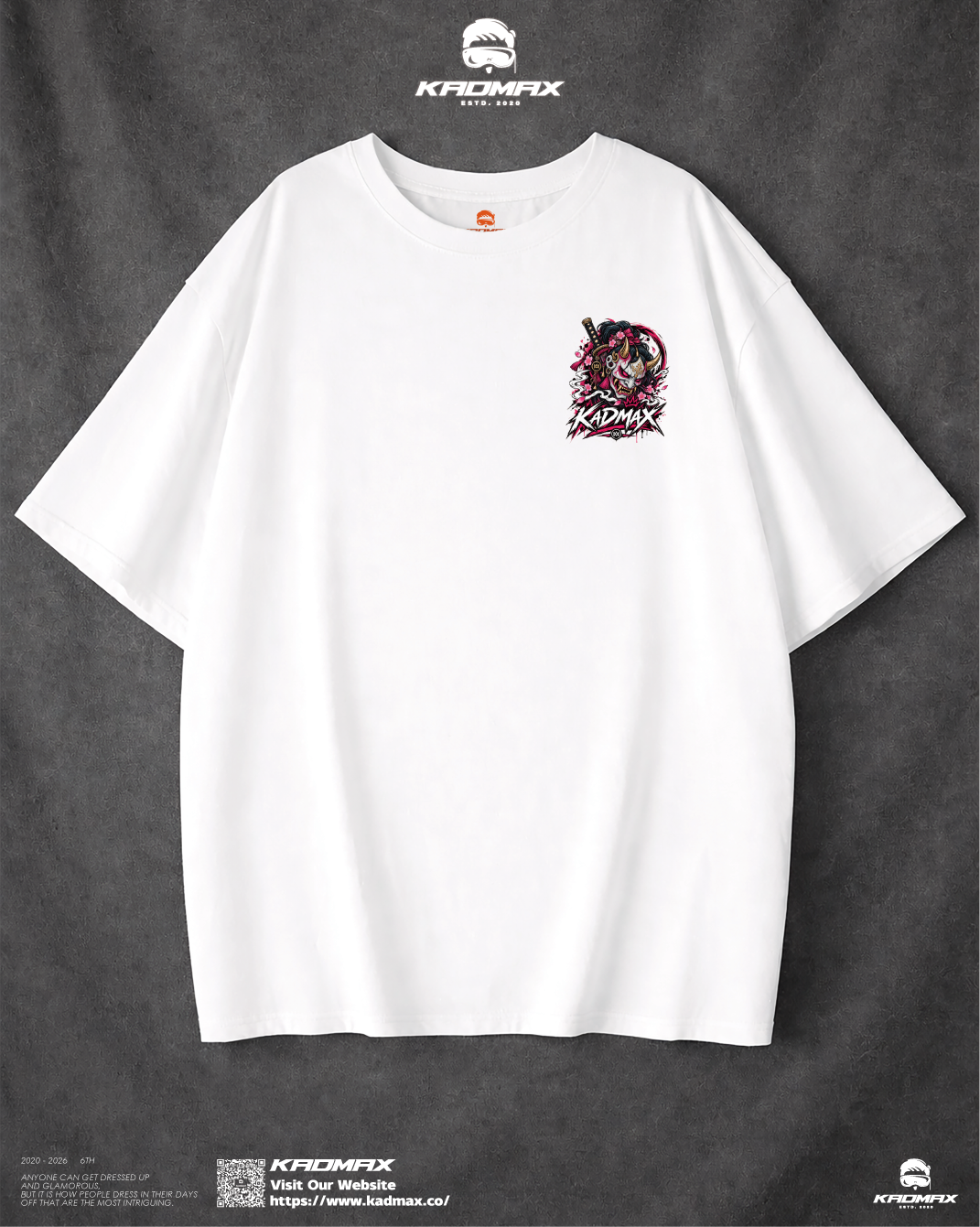 KADMAX大尺碼-KADMAX般若藝妓〈KMSS2614〉