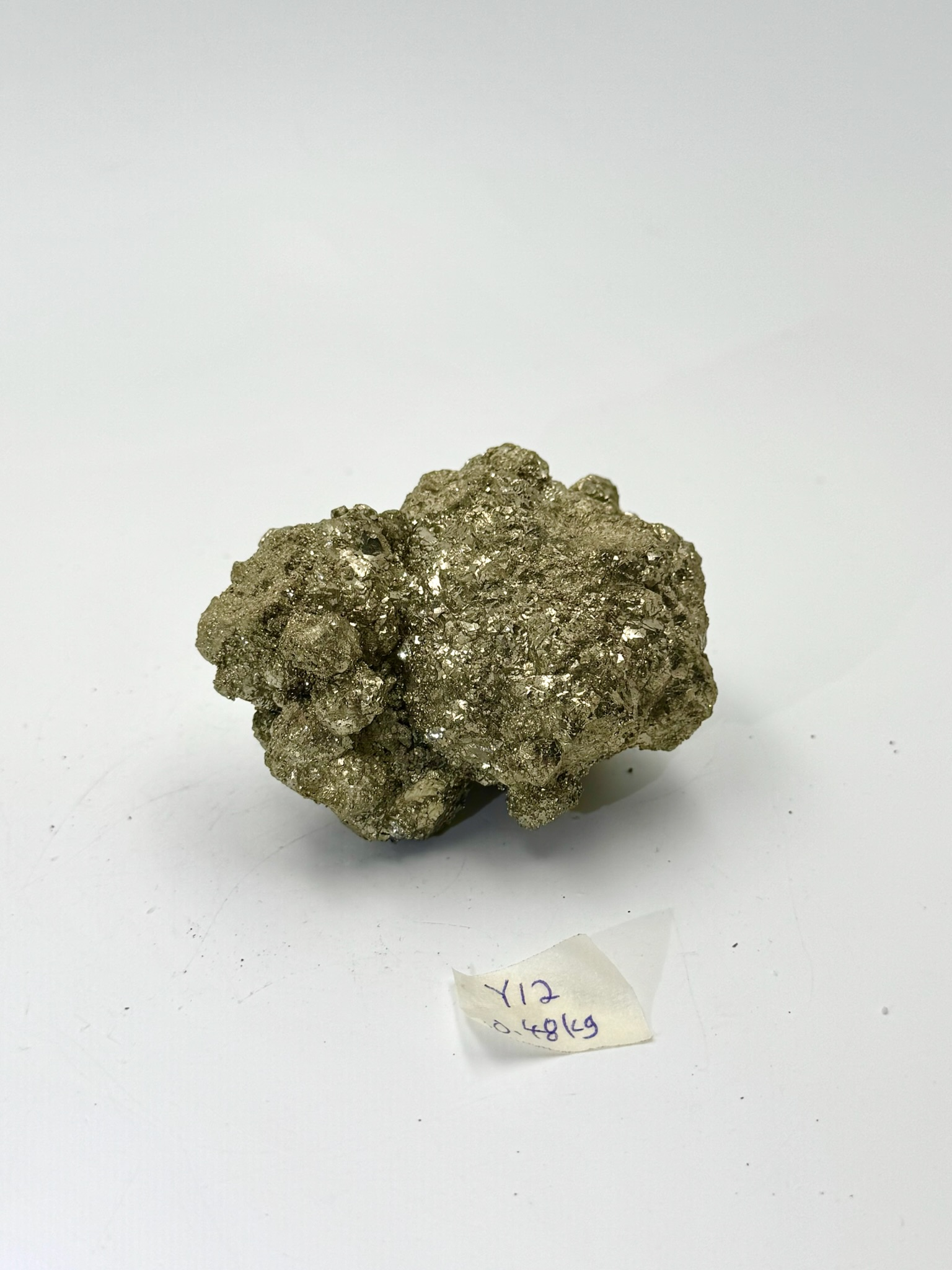 DO235 Y12 金屬礦0.48kg