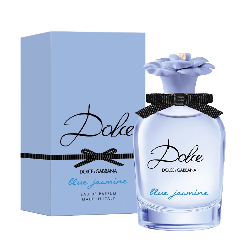 DOLCE & GABBANA D&G 藍茉花園淡香精 5ml 小香