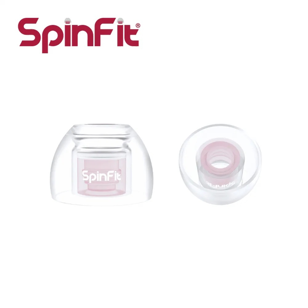SpinFit OMNI 矽膠耳塞