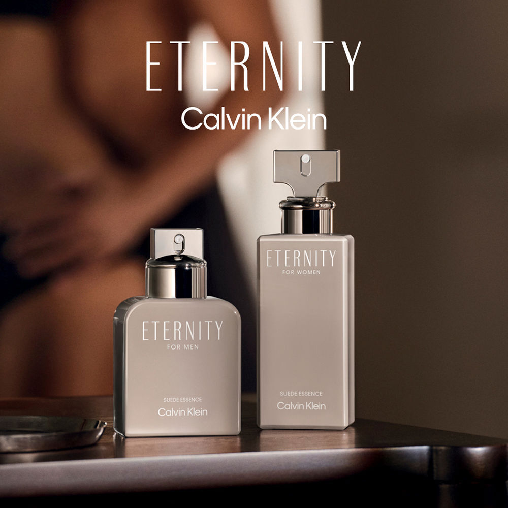 Calvin Klein 永恆麂語柔情男性精粹