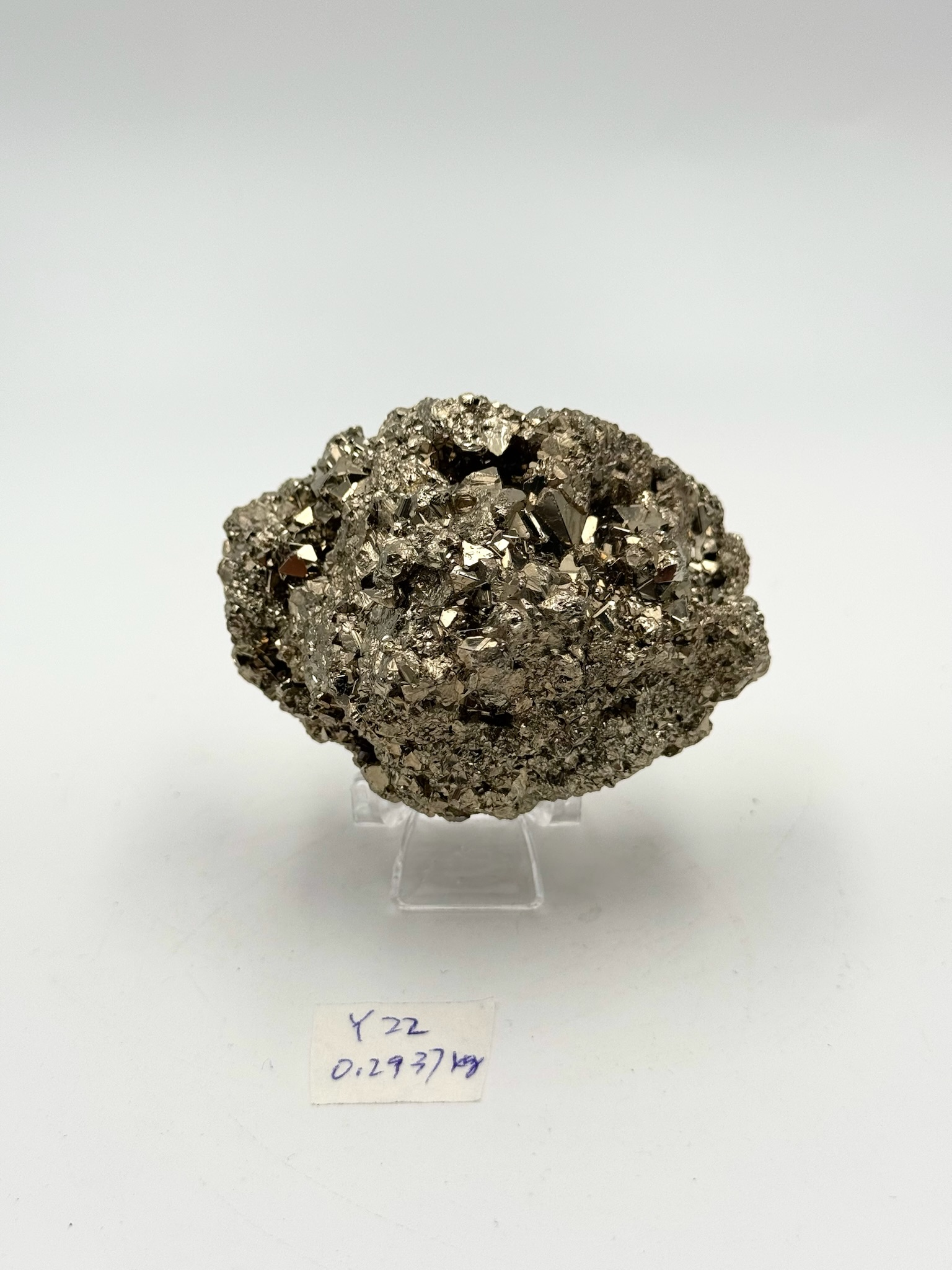 DO245 Y22 金屬礦0.2937kg