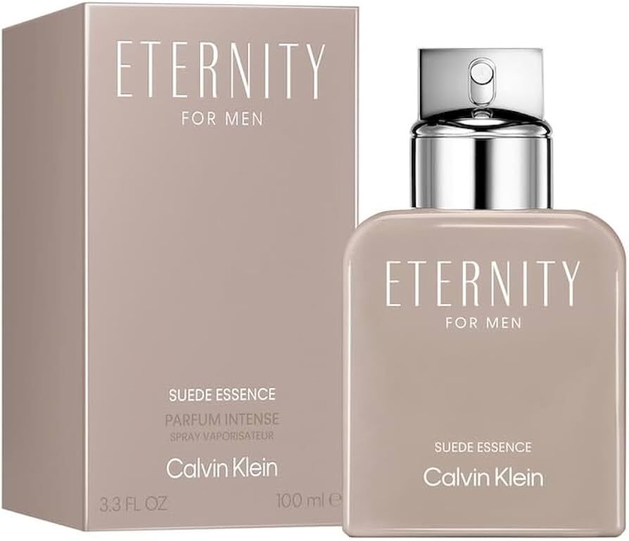 Calvin Klein 永恆麂語柔情男性精粹