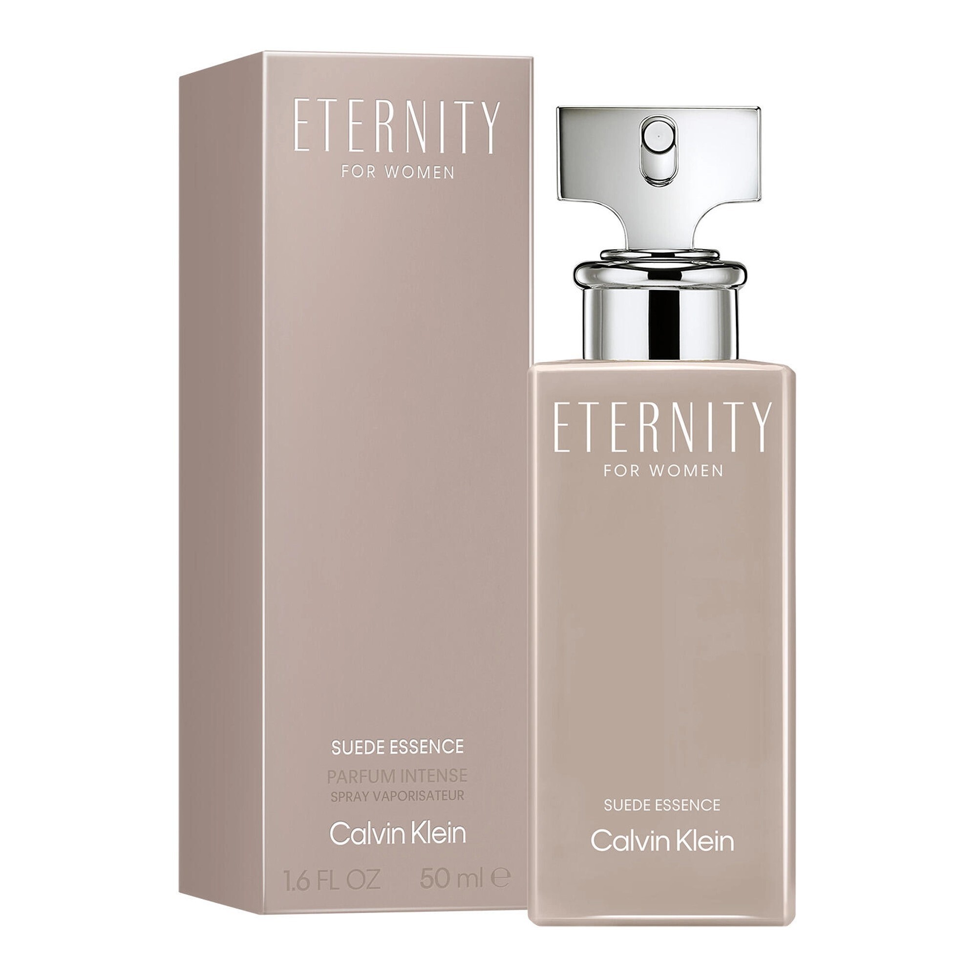 Calvin Klein 永恆麂語柔情女性精粹