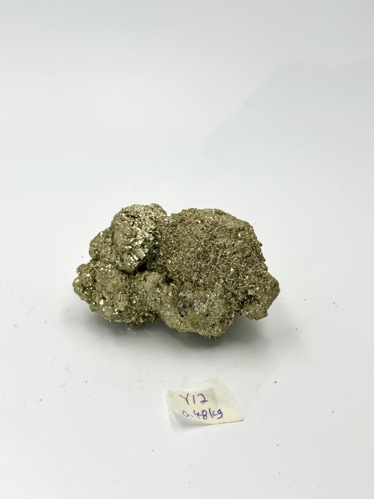 DO235 Y12 金屬礦0.48kg