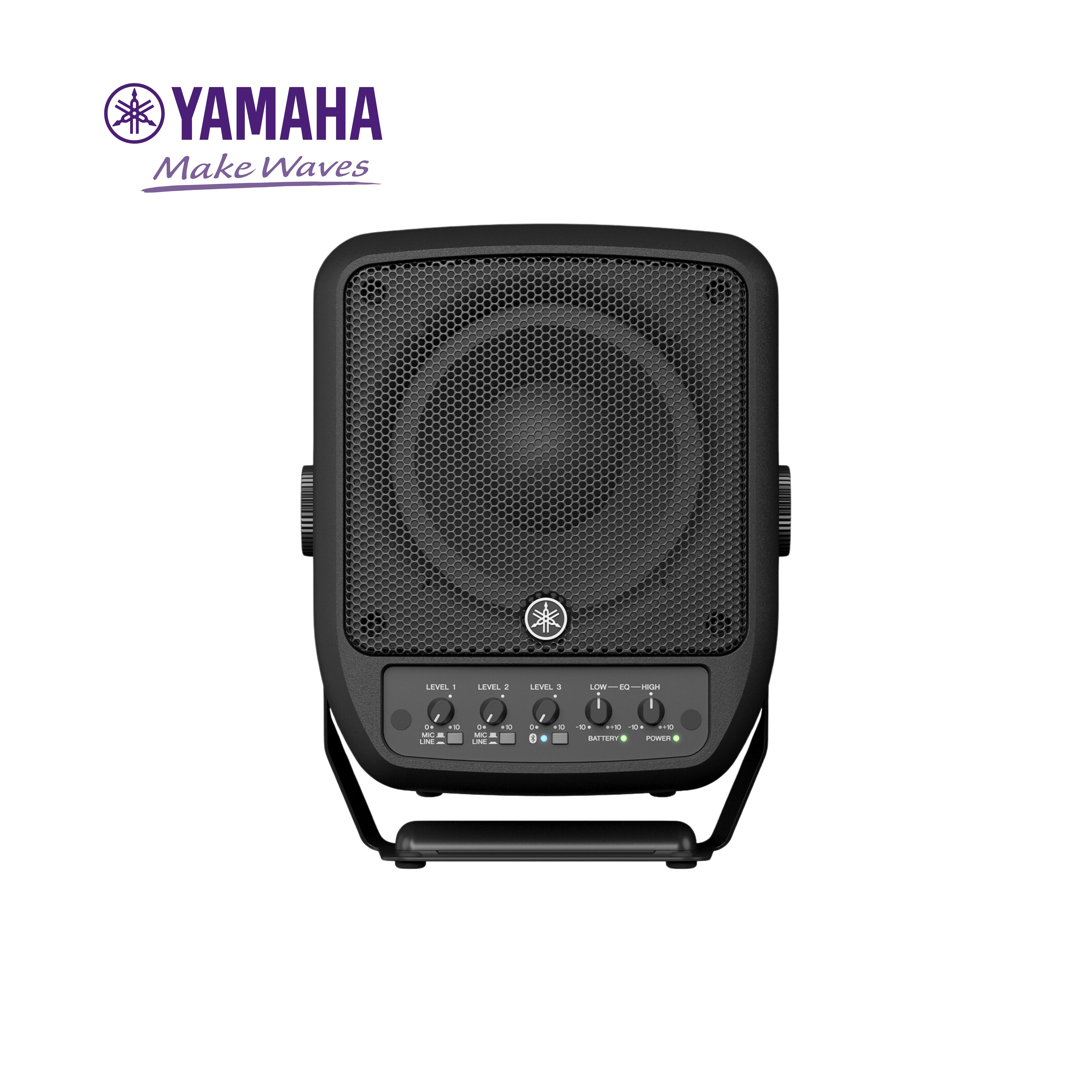 YAMAHA STAGEPAS 100BTR 可攜式PA系統 100W 內建電池