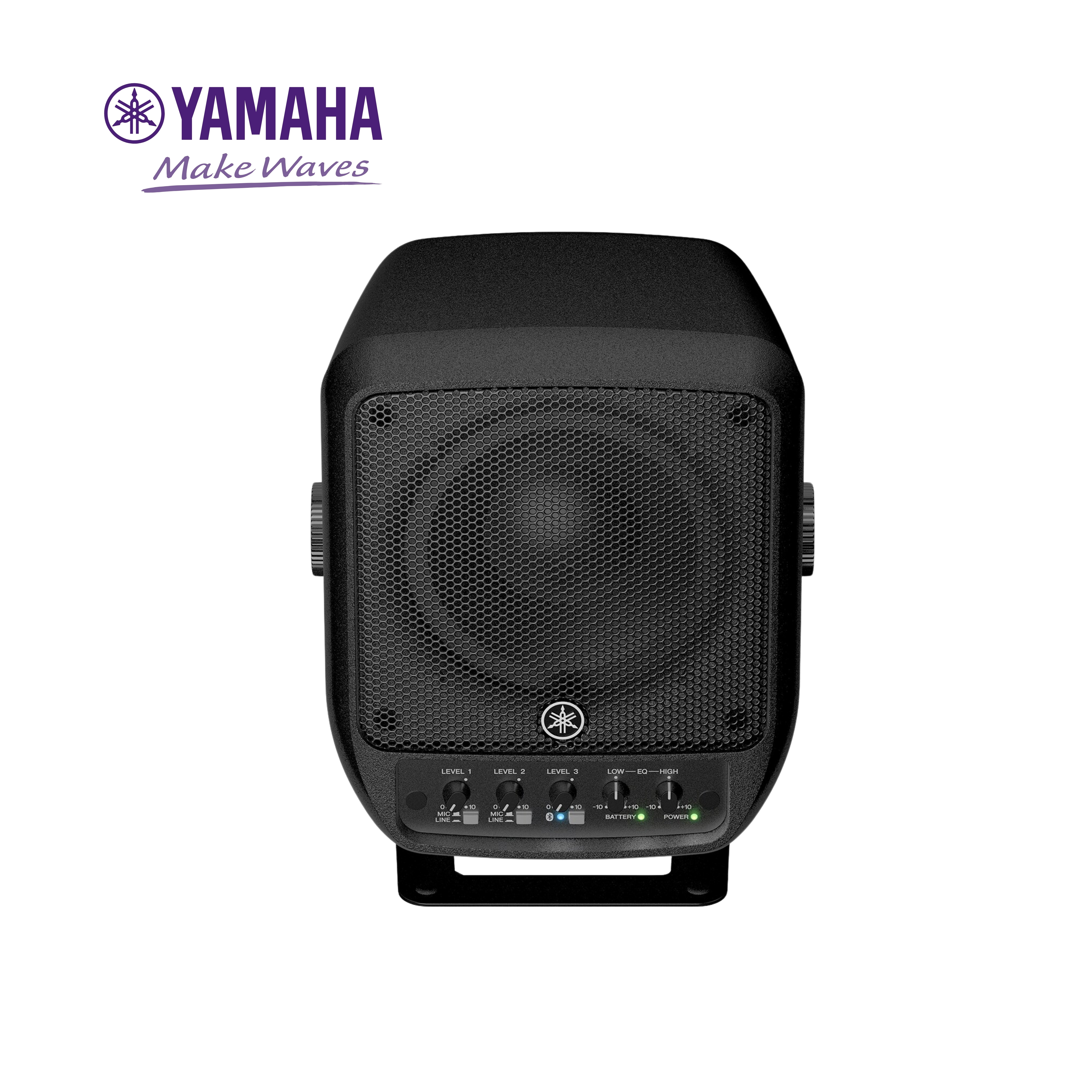 YAMAHA STAGEPAS 100BTR 可攜式PA系統 100W 內建電池