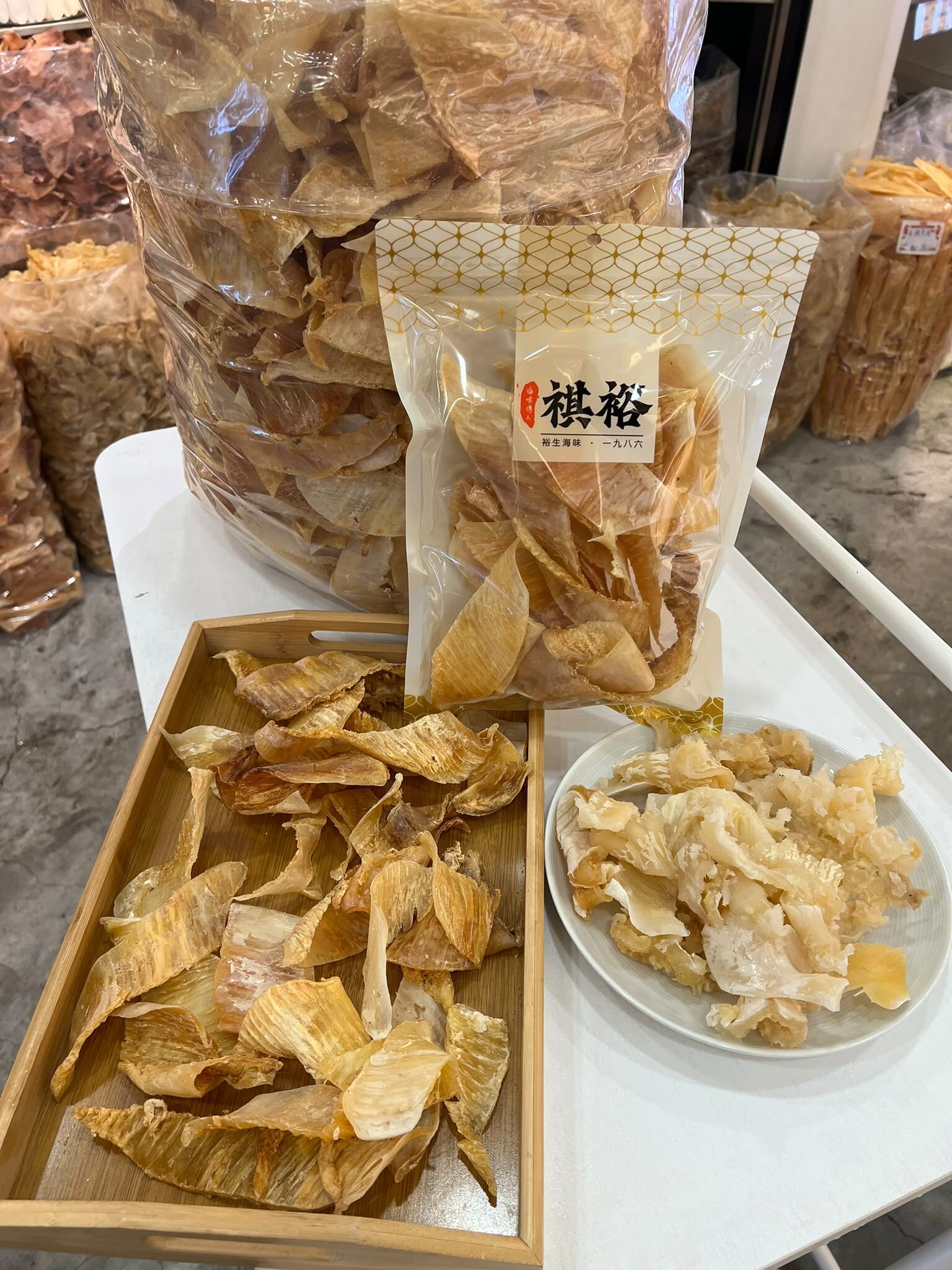 翅頭300克