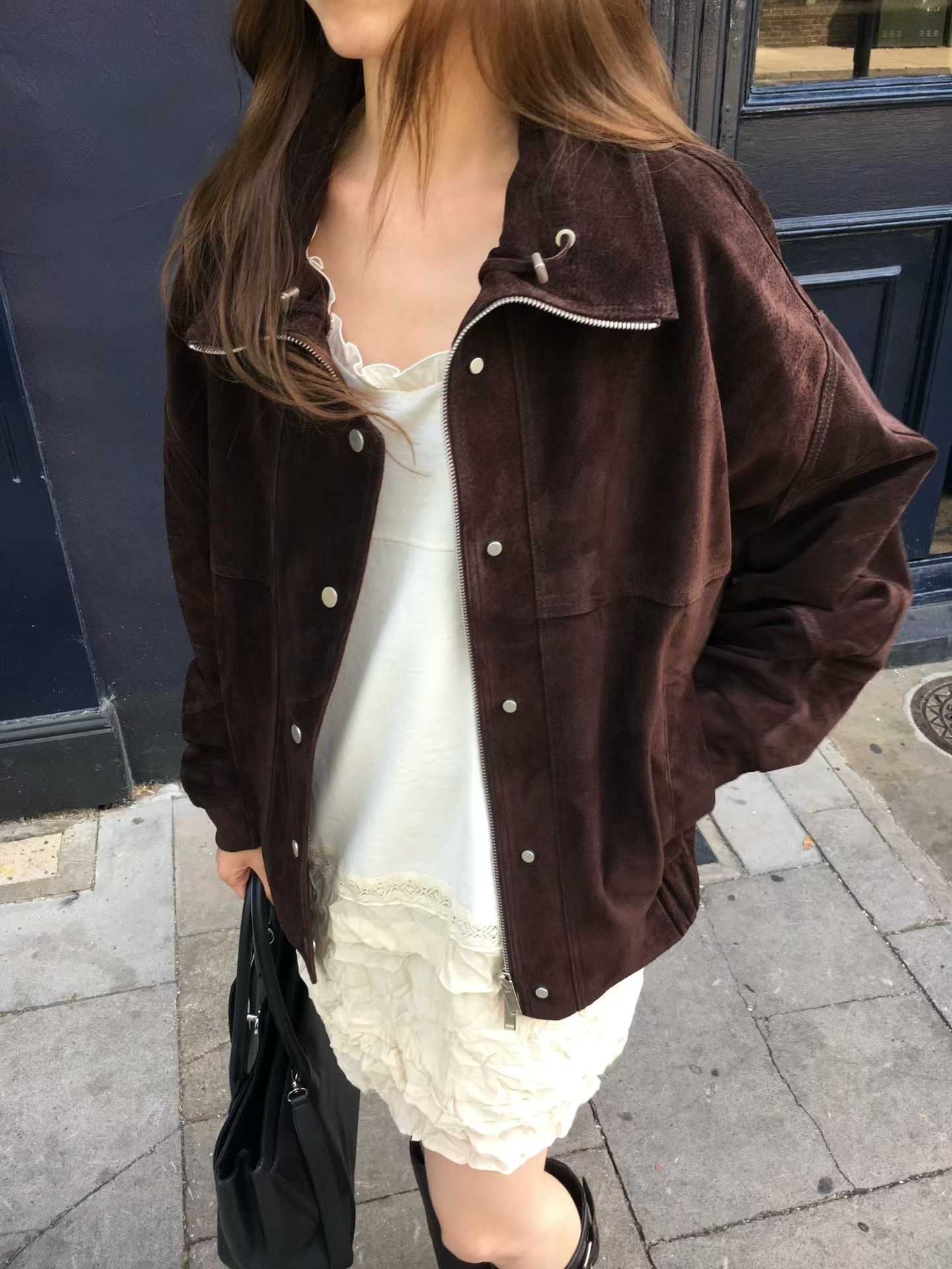 VE2694 Heddy Leather JK