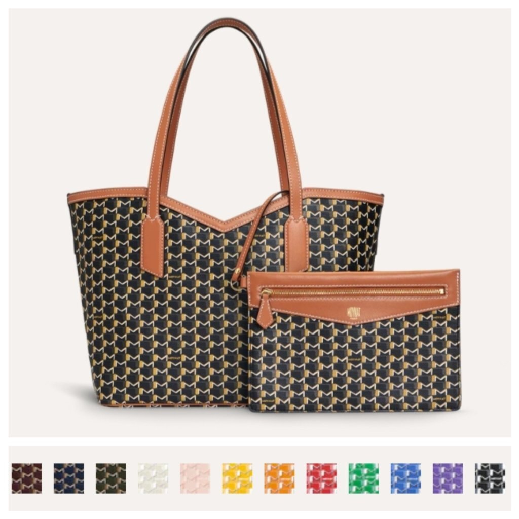 英國代購 Moynat Classic M TOTE PM (Small)