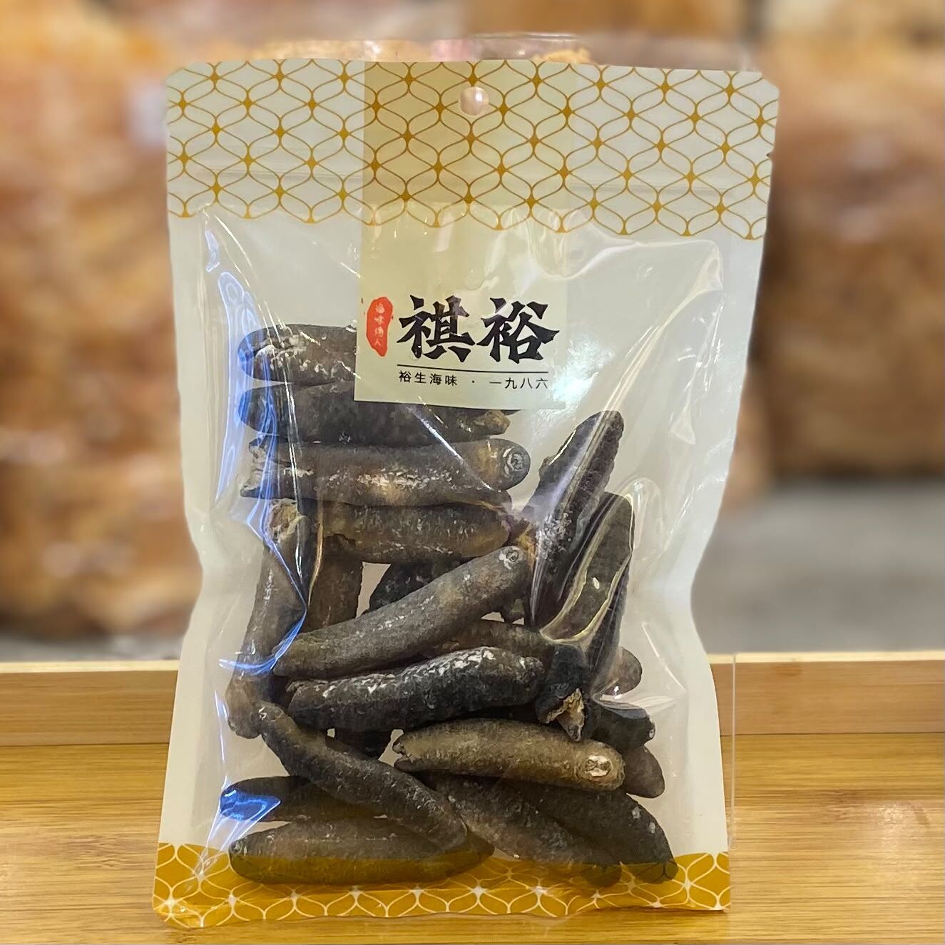 南大平洋禿參(300克)