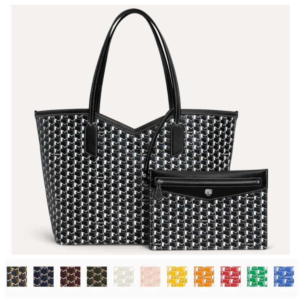 英國代購 Moynat Classic M TOTE MM (Medium)