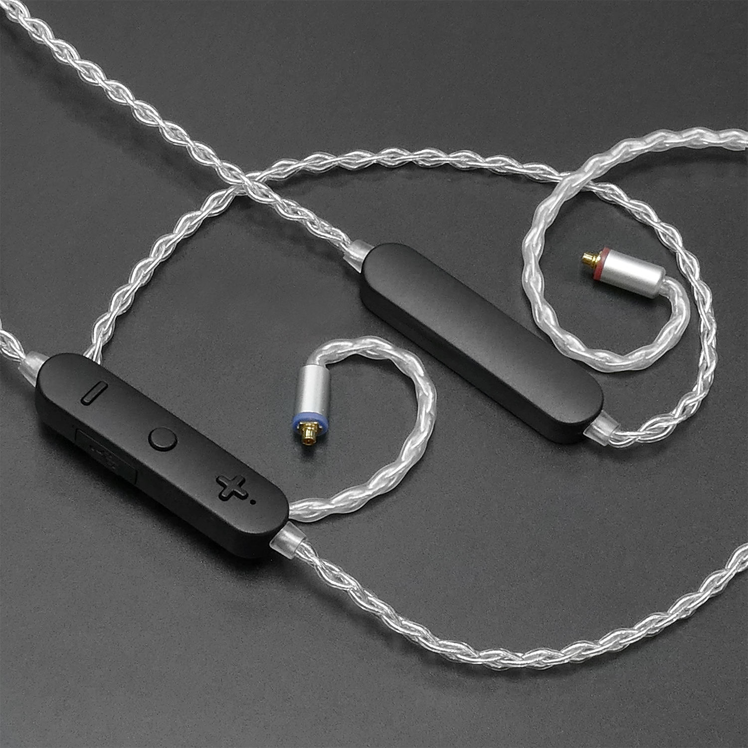 AIRES - BT50Hi Bluetooth Cable | aptX HD, BT5.0 | Silver-Plated Copper