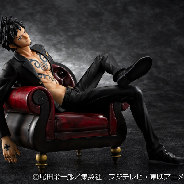 [預訂] Bandai [POP]《海賊王》特拉法爾加·羅[PB]