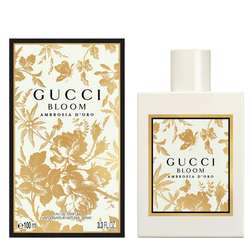 GUCCI 花悅金燦淡香精
