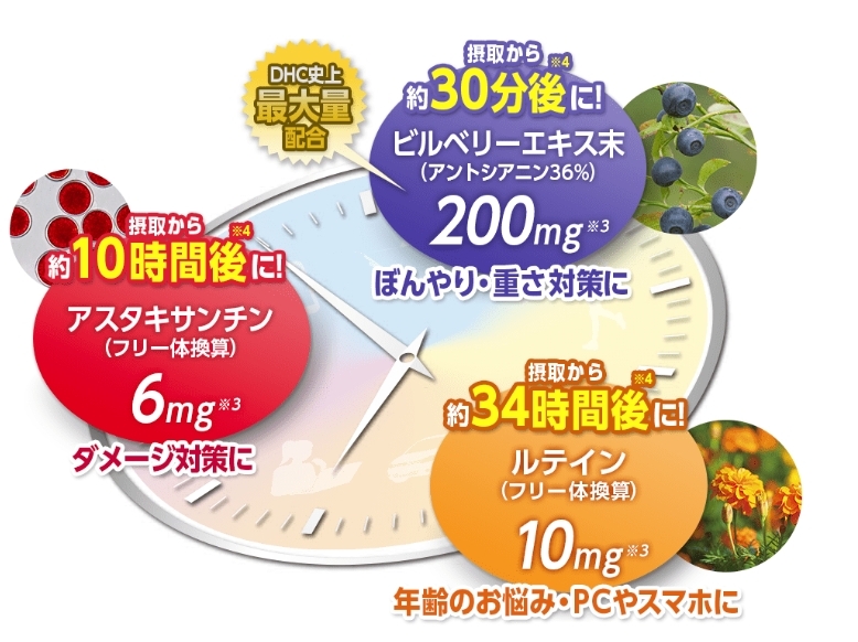(團購)DHC  V-MAX 藍莓精華(11/03到貨)