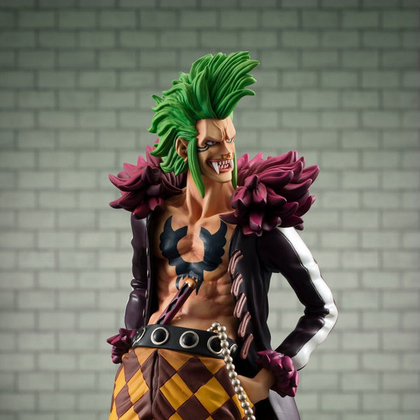 [預訂] Bandai [POP]《海賊王》巴特洛馬[PB]