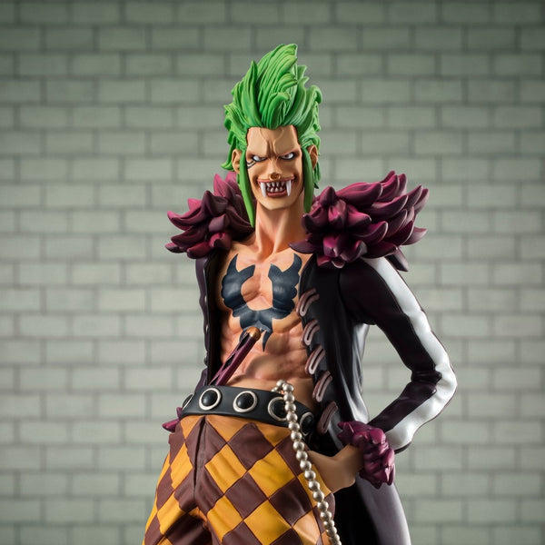 [預訂] Bandai [POP]《海賊王》巴特洛馬[PB]