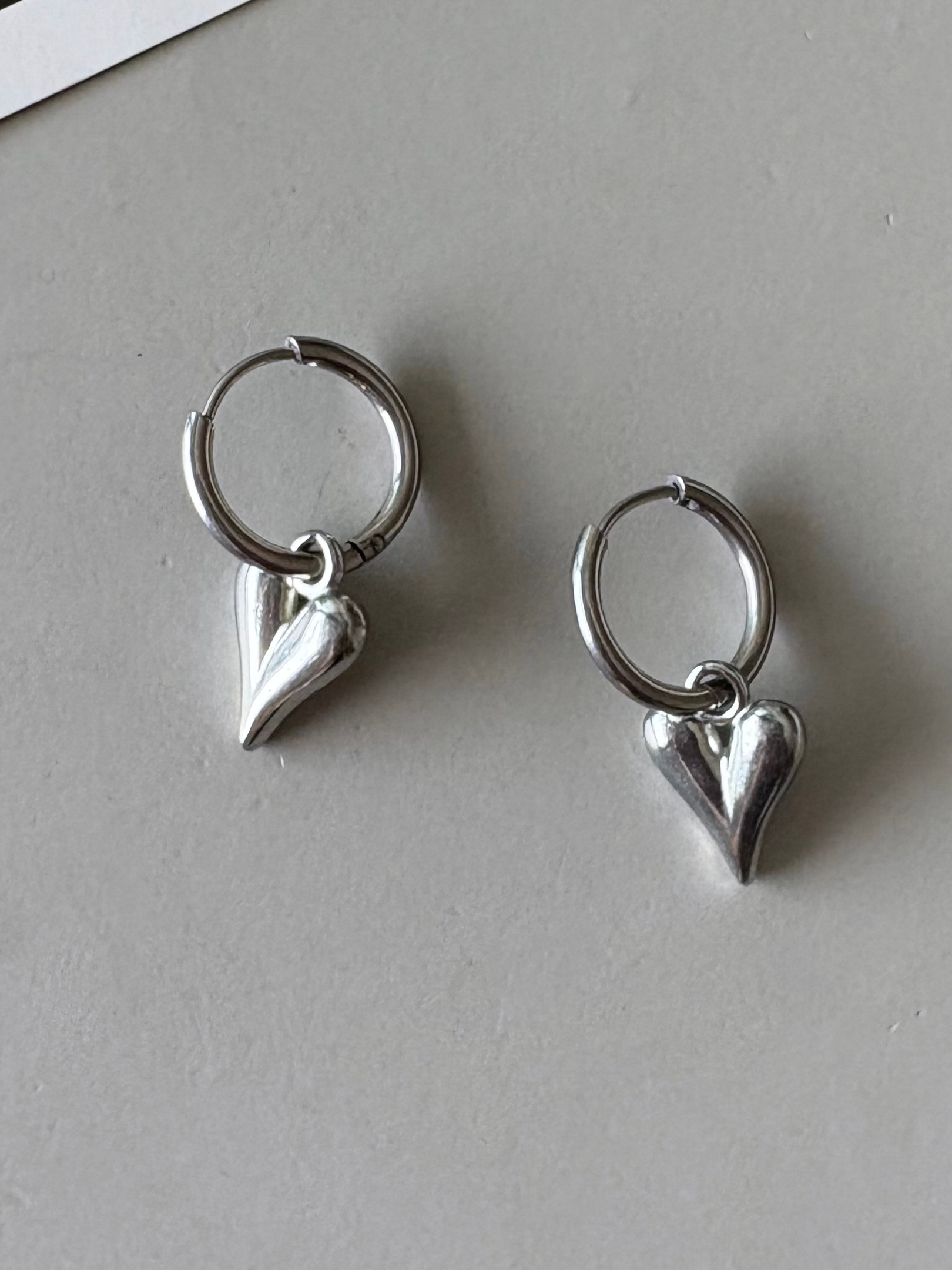 chunky heart pierce(sv)