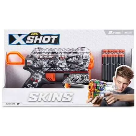 X-Shot 塗裝系列-Flux