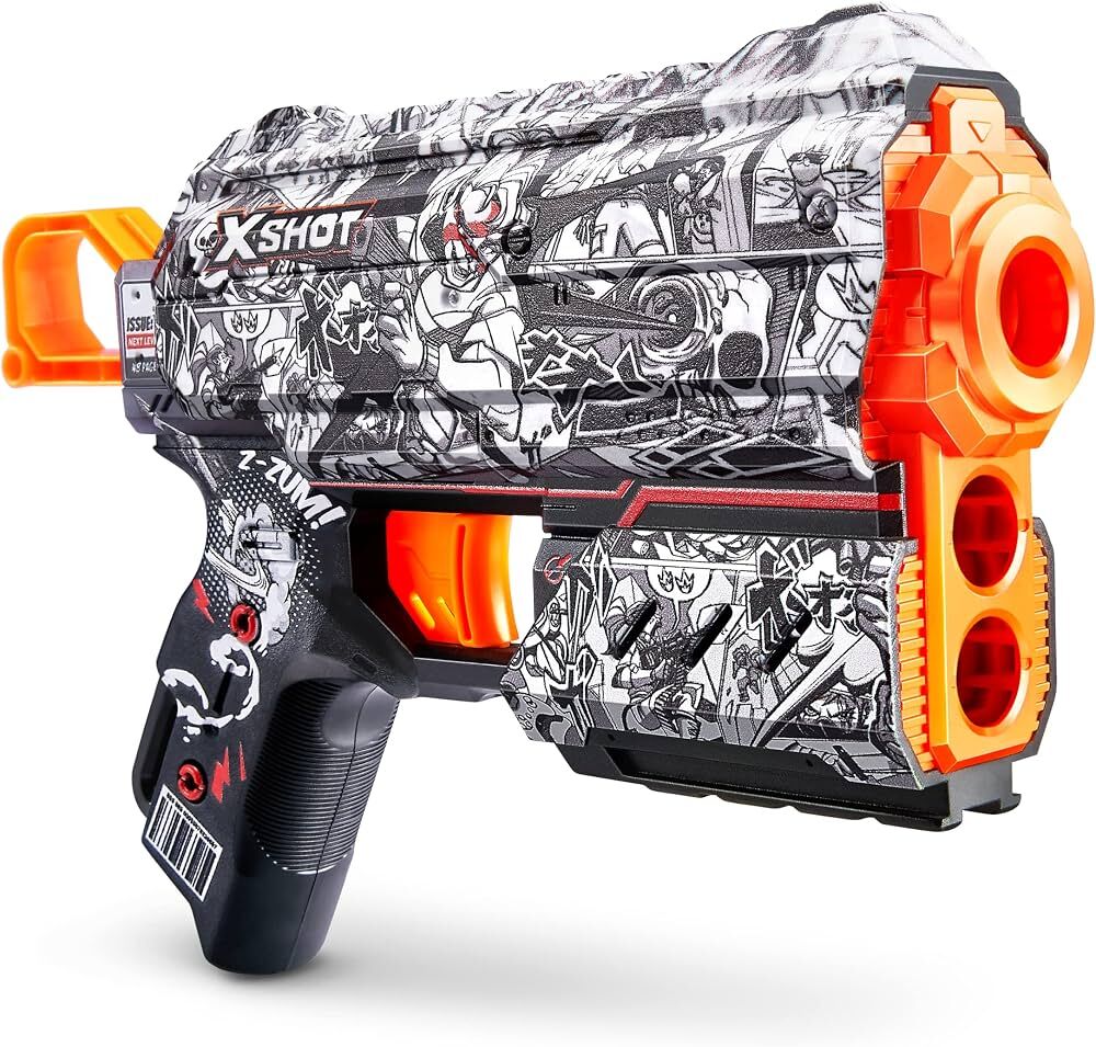 X-Shot 塗裝系列-Flux