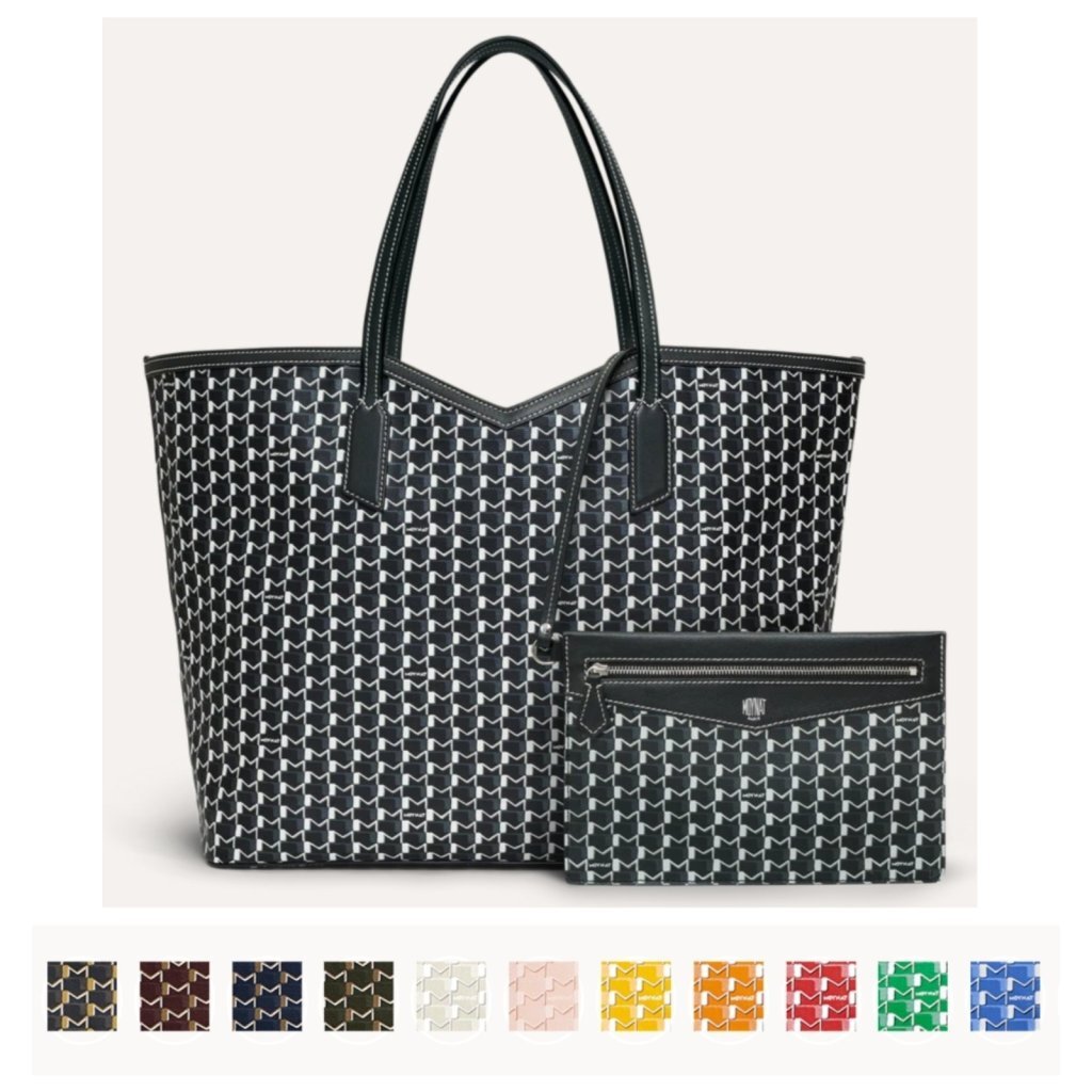 英國代購 Moynat Classic M TOTE GM (Large)