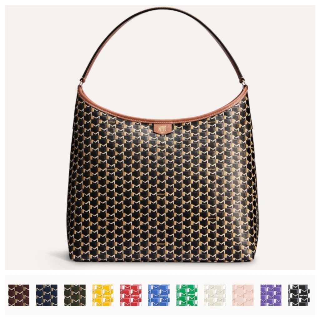 英國代購 Moynat Classic Hobo Bag