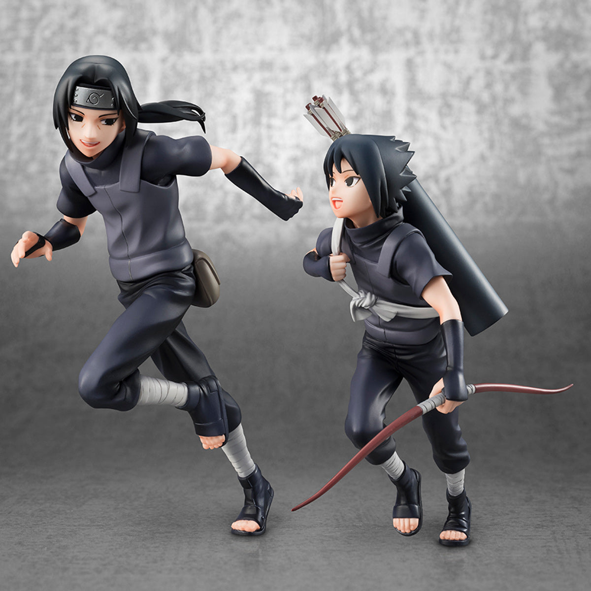 [預訂] Bandai [GEM]《火影忍者》內輪佐助&鼬[附待典][PB]