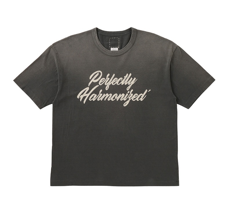 VISVIM 2026 A/W JUMBO III TEE S/S DMGD - PRE ORDER ITEM (預訂中)