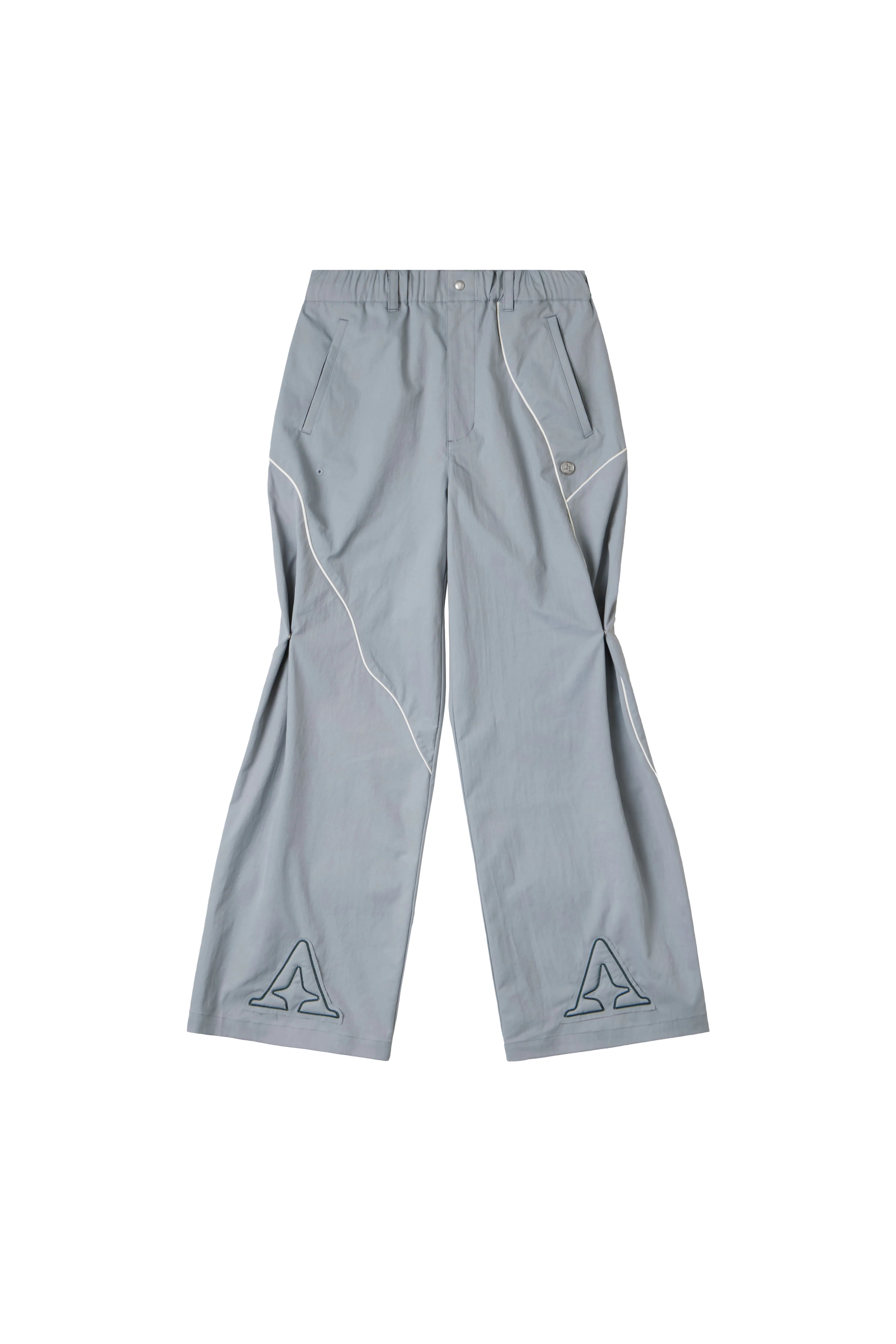 【車庫服飾】ARC ROOM MOD-FORM PIPING TROUSERS