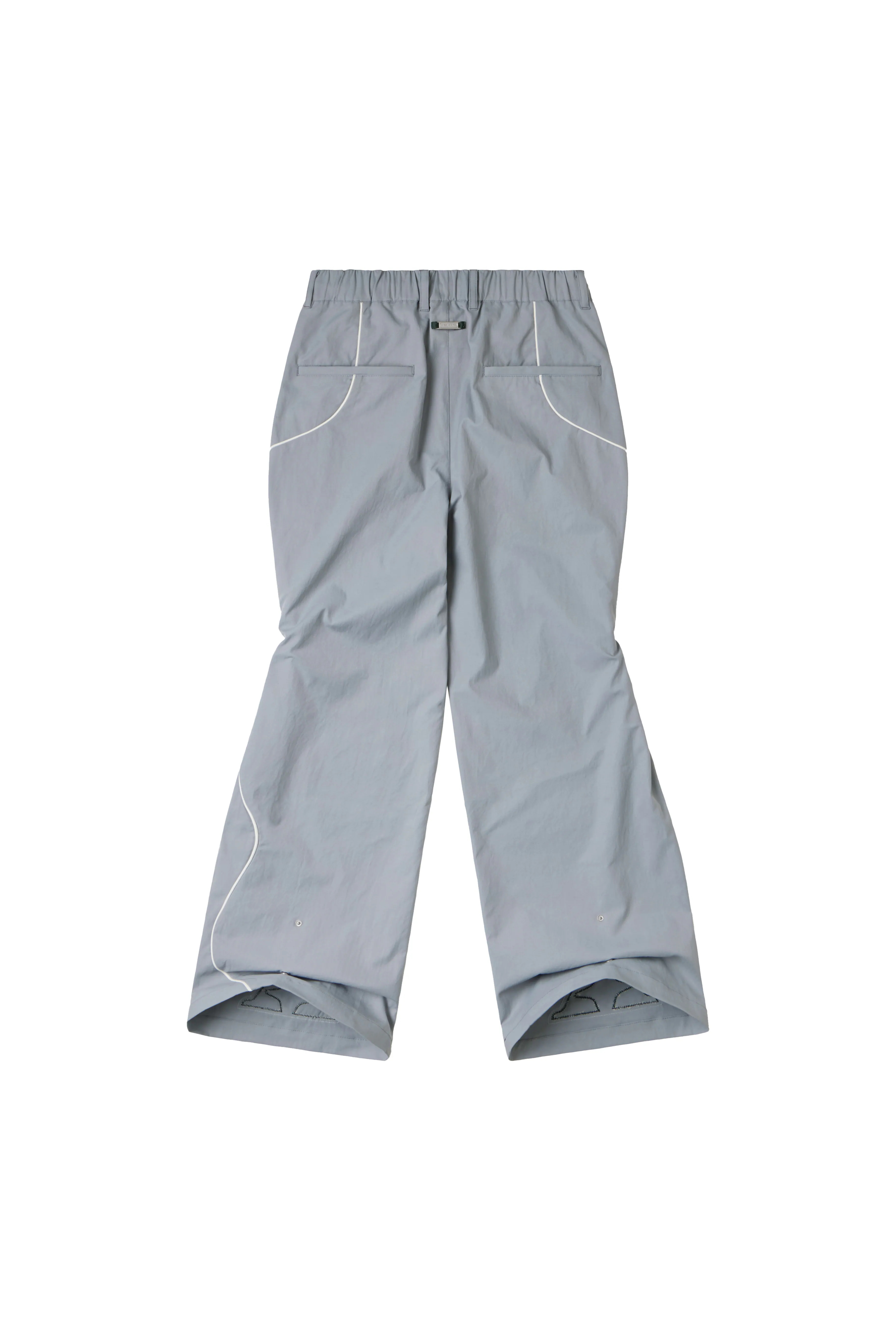 【車庫服飾】ARC ROOM MOD-FORM PIPING TROUSERS