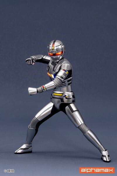 Alphamax AX-0336 宇宙刑事 。卡邦