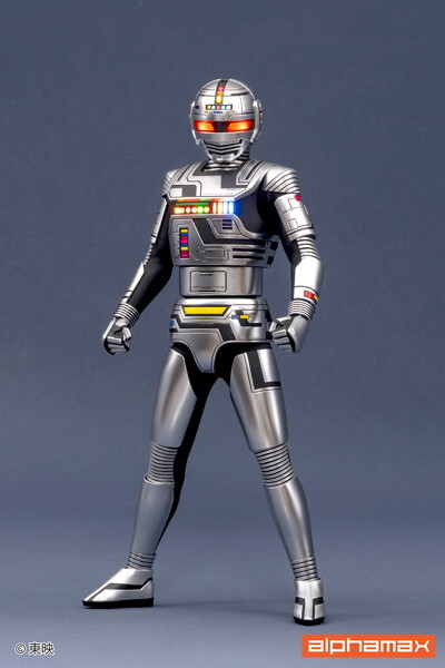 Alphamax AX-0336 宇宙刑事 。卡邦