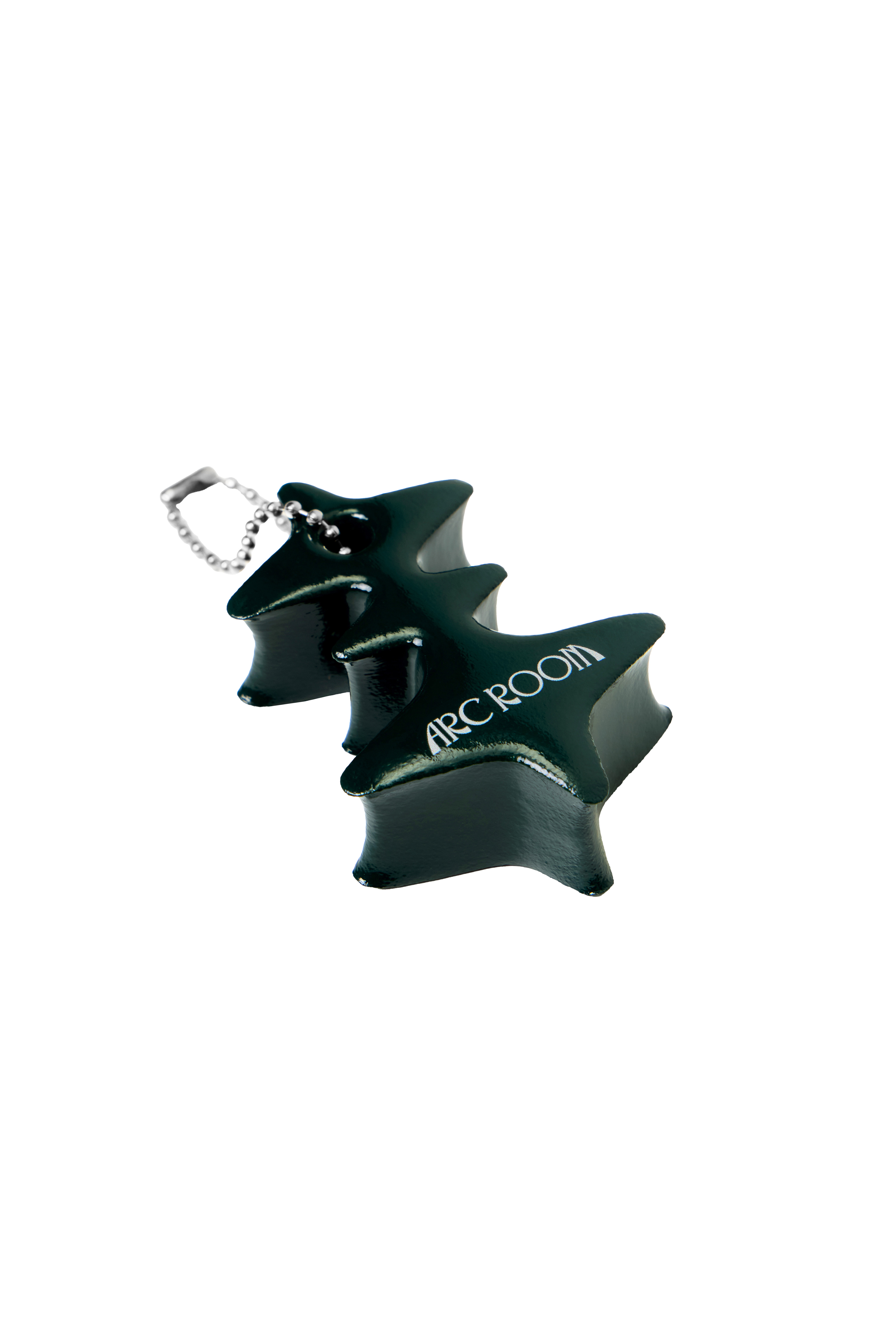 【車庫服飾】ARC ROOM 3D LOGO KEYCHAIN