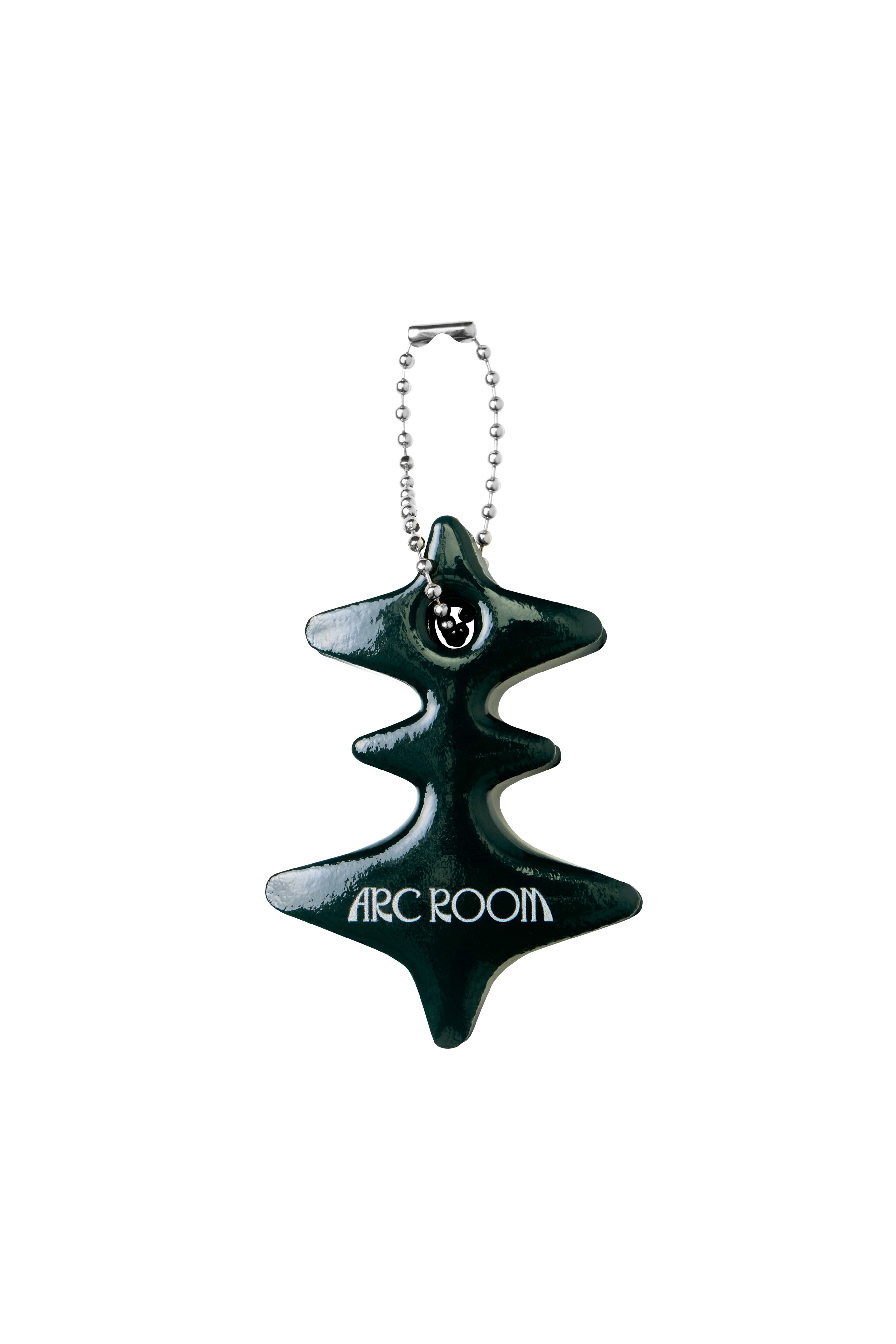 【車庫服飾】ARC ROOM 3D LOGO KEYCHAIN