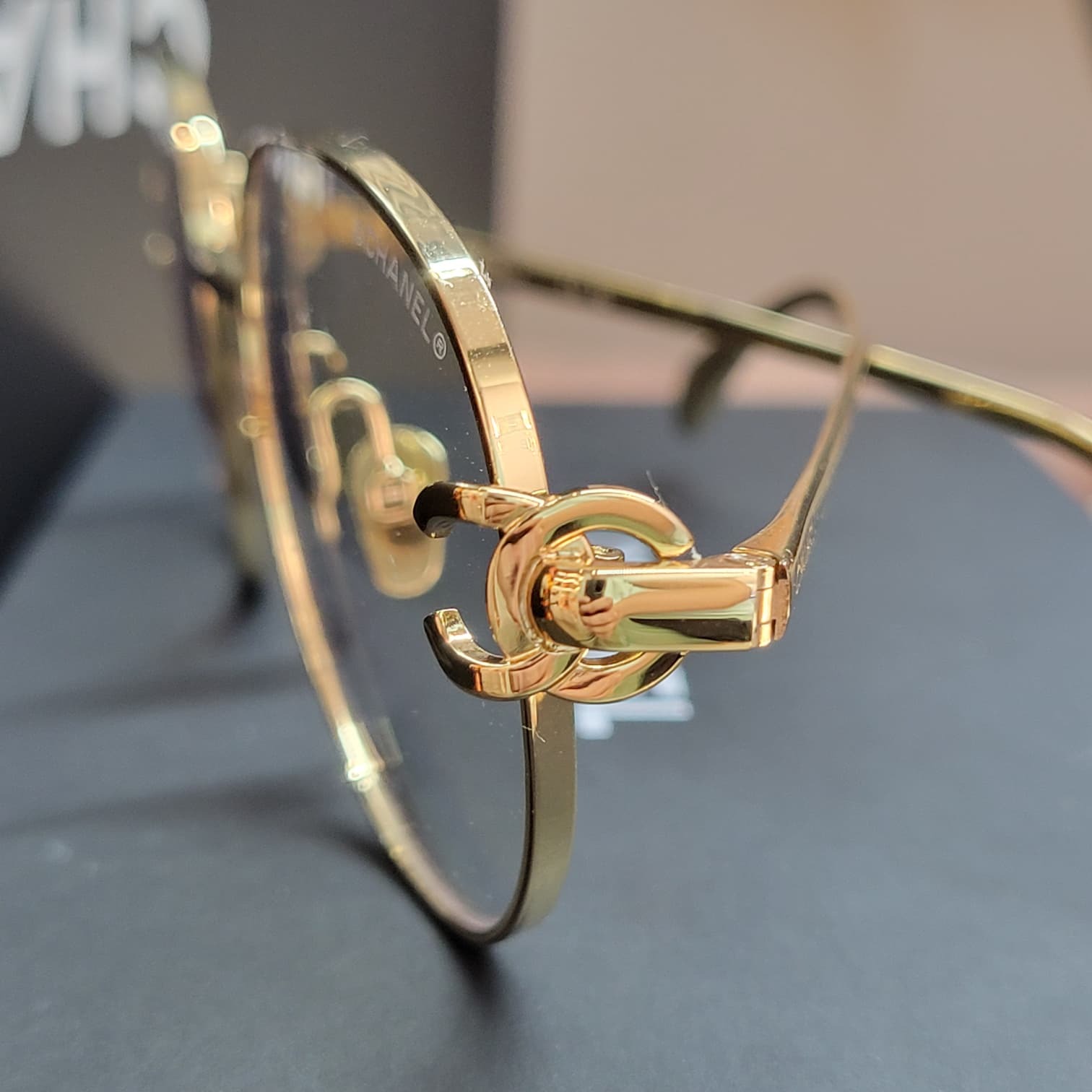 CHANEL A71807 Pantos GLASSES 藍光眼鏡