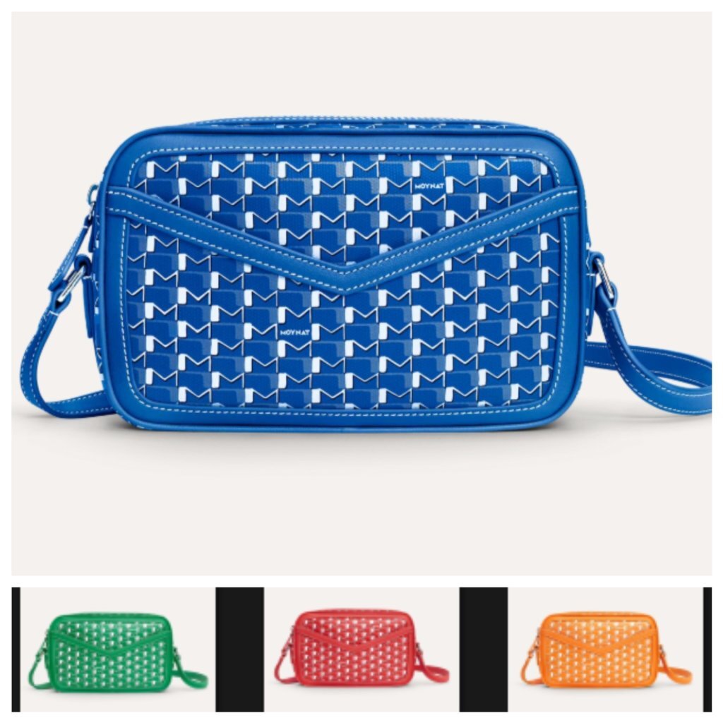 英國代購 Moynat Classic Camera Bag