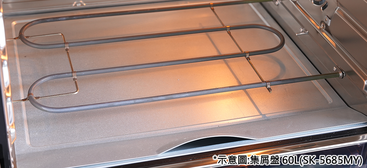 示意圖,集屑盤 60L(SK-5685MY)