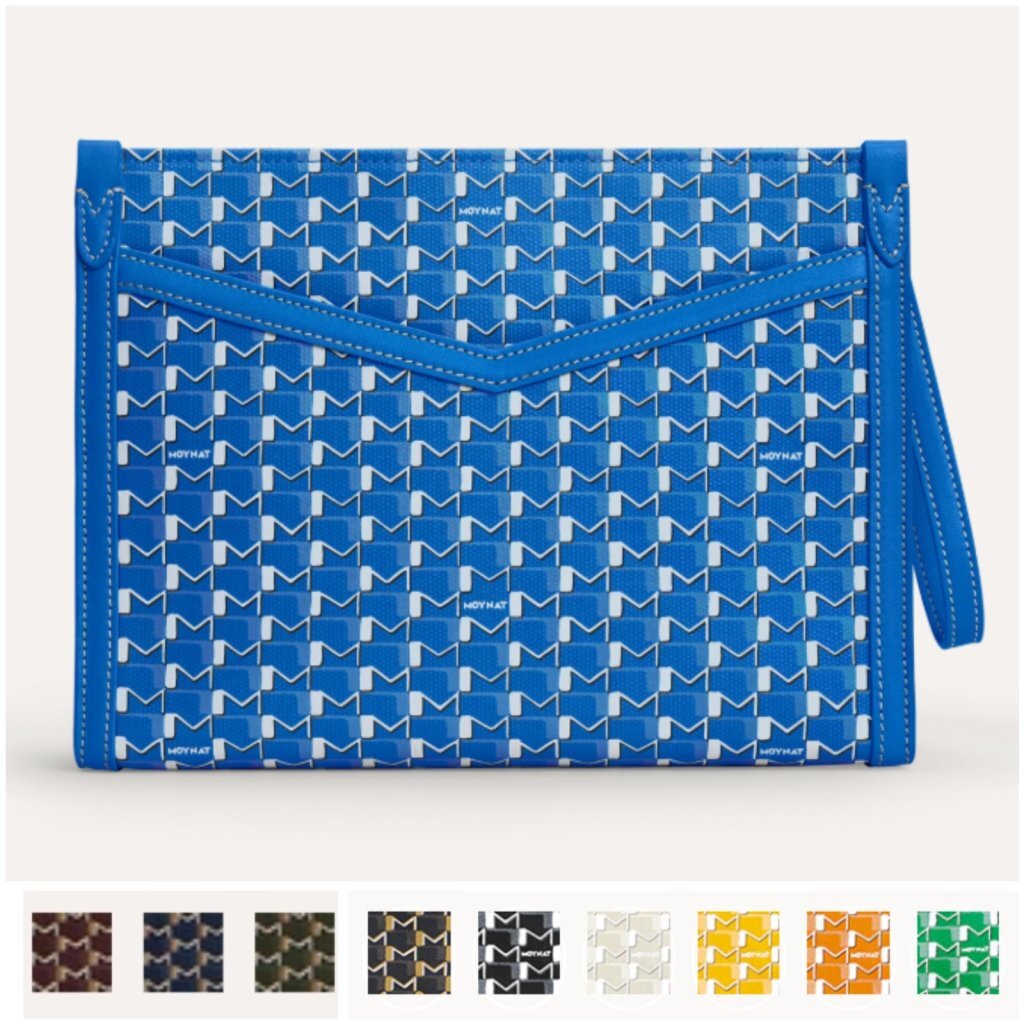 英國代購 Moynat Classic M NOMAD POUCH