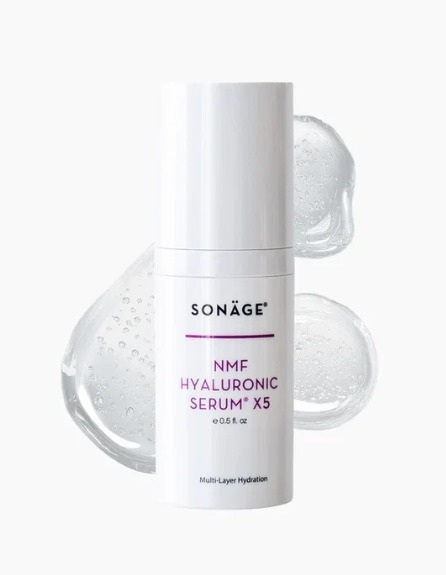 Sonäge  保濕因子玻尿酸精華 X5 (NMF Hyaluronic Serum X5)