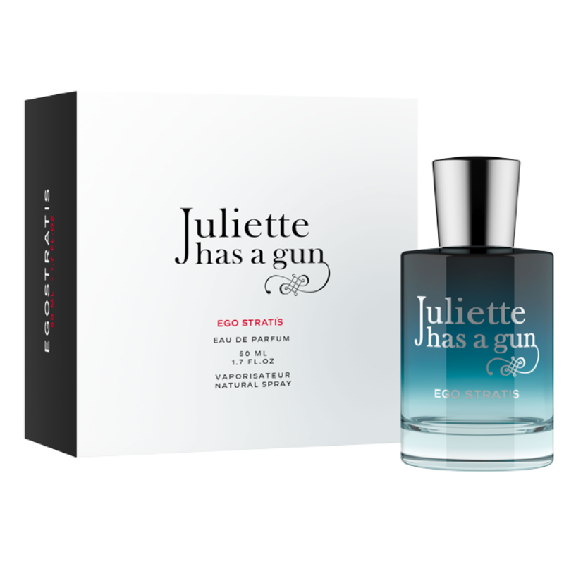 Juliette Has A Gun 配槍朱麗葉 Ego Stratis 中性濃香水 50ml (Barcode: 3760022733313)