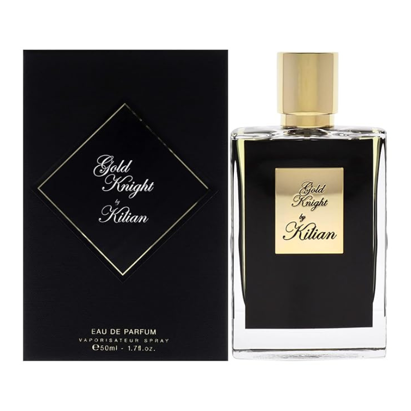 (已停產) Kilian Gold Knight 黃金騎士 男士濃香水 50ml (Barcode: 3700550218296)