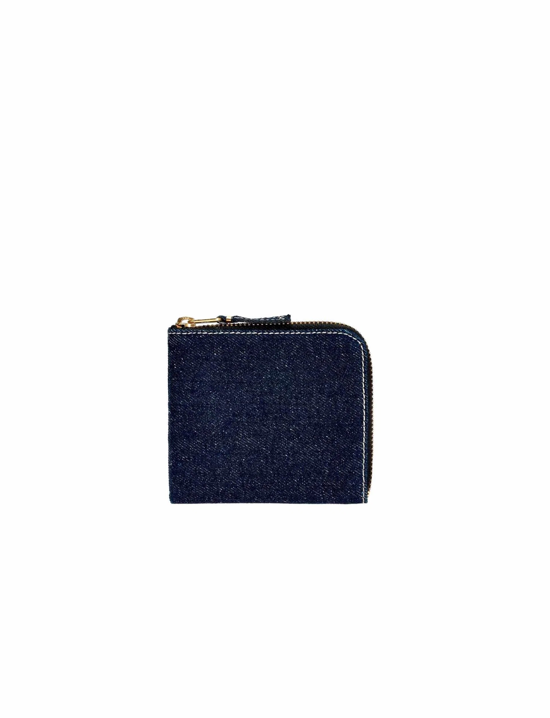COMME DES GARÇONS WALLET  SA3100DE Denim