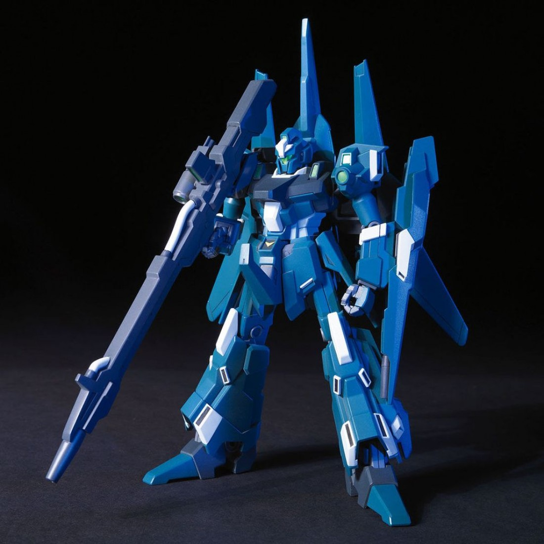 HGUC 1/144 RGZ-95 里澤爾 隊長機